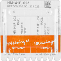 ALLPORT Csontfrézer, HM 141F, ISO 023, RAXL, 2 darab