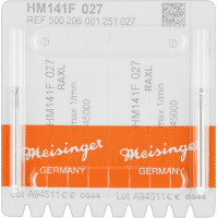 ALLPORT Csontfrézer, HM 141F, ISO 027, RAXL, 2 darab