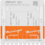 ALLPORT Csontfrézer, HM 141F, ISO 031, RAXL, 2 darab