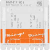 ALLPORT Csontfrézer, HM 141F, ISO 031, RAXL, 2 darab