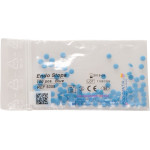 Endo stops, (3,5 x 1 mm), kék, Szilikon, 100 darab