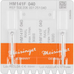 ALLPORT Csontfrézer, HM 141F, ISO 040, RAXL, 2 darab