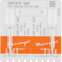 ALLPORT Csontfrézer, HM 141F, ISO 040, RAXL, 2 darab