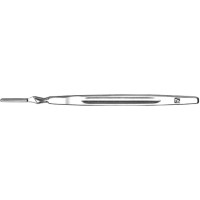 Skalpellgriffe - 1 db, 871A/7 - 871A/7