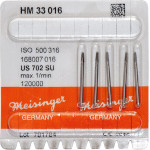 HM-Bohrer 33, fúró, ISO 016, FGXL, 5 darab