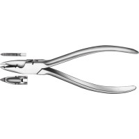 Klammerbiegezange nach Waldsachs Stück 1302, 155 mm (Waldsachs), 1 darab