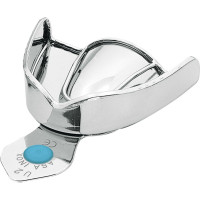 SUPER Abdrucklöffel - 1 db, felső L, kék - 2803-U2