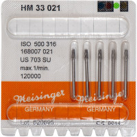 HM-Bohrer 33, fúró, ISO 021, FGXL, 5 darab