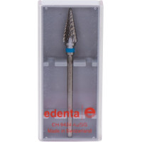 Labor frézer (Keresztfogazás) (257) (ISO 60), Kézidarab (HP, Ø 2,35 mm, ISO 104, 44,5 mm) ISO 60 közepes, Keresztfogazás, Keményfém, 14 mm, 1 darab