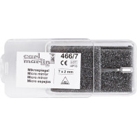 Mikro-Spiegel - Stück 7 x 2 mm - 466/7 Mikro-Spiegel - Stück 7 x 2 mm - 466/7