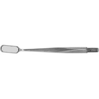 Mikro-Spiegel - 1 db, 9 x 3 mm - 466/9 Mikro-Spiegel - 1 db, 9 x 3 mm - 466/9