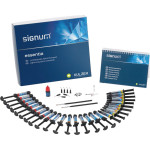 Signum composite (Essentia), Leplezőanyagok, fecskendők, 1 Csomag