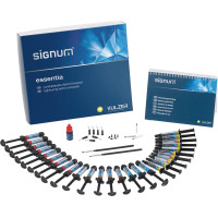 Signum composite (Essentia), Leplezőanyagok, fecskendők, 1 Csomag