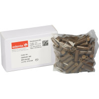 Chromopol (23), Polírozó (Fém), szereletlen ISO 70 Henger, finom, Korund - Szilikon, 21 mm, 100 darab