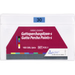 Guttaperchaspitzen farbig, 10 darab, ISO 030 Guttaperchaspitzen farbig, 10 darab, ISO 030