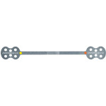 Intensiv Metall Diamantstreifen - csomag 6 ProxoPolishs 15 µm / 08 µm - PXPO1508/6