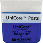 UniCore™ - csomag 5 Wurzelstifte kék, méret 3 - 7127