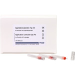 Applikációs kanül (43), 100 darab