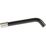 Translux Power Black Lichtleitstab - Stück Ø 8 mm, 60° - 66016454