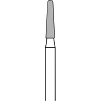 Diamanten 846KR, gyémántcsiszoló, piros, ISO 016, FG, 2 darab