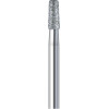 Premium Diamantschleifer 845KR - Packung 6 Stück mittel, FG, Figur 544, 4 mm, 3°, ISO 025 - 30500