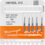 HM-Bohrer 1SQL, fúró, ISO 012, RA, 5 darab