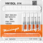 HM-Bohrer 1SQL, fúró, ISO 014, RA, 5 darab