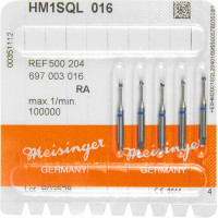 HM-Bohrer 1SQL, fúró, ISO 016, RA, 5 darab
