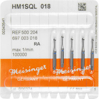 HM-Bohrer 1SQL, fúró, ISO 018, RA, 5 darab