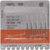 HM-Bohrer 7L, fúró, ISO 010, FGL, 5 darab