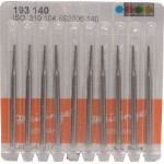 WZK Erweiterer 193, gépi gyökércsatornabemenet tágító, ISO 140, HP, 10 darab