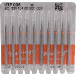 Stahlbohrer 1RF, acél-fúró, ISO 005, HP, 10 darab