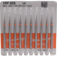 Stahlbohrer 1RF, acél-fúró, ISO 005, HP, 10 darab