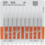 Stahlbohrer 1RF, acél-fúró, ISO 010, HP, 10 darab