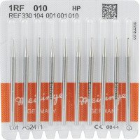 Stahlbohrer 1RF, acél-fúró, ISO 010, HP, 10 darab