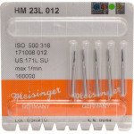 HM-Bohrer 23L, fúró, ISO 012, FGXL, 5 darab