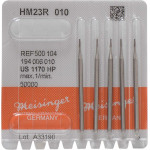 HM-Bohrer 23R, fúró, ISO 010, HP, 5 darab