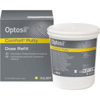 Optosil® Comfort® Putty - tégely 900 ml - 50034202