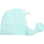 BARRIER® OP-Haube - Packung 70 Stück grün, mit Schweißband