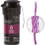 EasyCord - Spender Retraktionsfäden 330 cm, méret 0, lila - 20254-0
