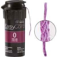 EasyCord - Spender Retraktionsfäden 330 cm, méret 0, lila - 20254-0