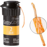 EasyCord - Spender Retraktionsfäden 330 cm, méret 2, narancssárga - 20254-2