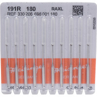 WZK Erweiterer 191R, gépi gyökércsatornabemenet tágító, ISO 180, RAXL, 10 darab