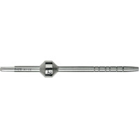 Osteotome Bone-Shaver - 1 db, OSTMSH27, 2,7 mm, gerade, konkav - OSTMSH27 Osteotome Bone-Shaver - 1 db, OSTMSH27, 2,7 mm, gerade, konkav - OSTMSH27