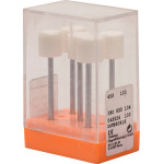 Keramische Schleifer 453, kerámia-csiszoló, fehér, ISO 100, HP, 5 darab