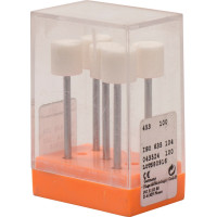 Keramische Schleifer 453, kerámia-csiszoló, fehér, ISO 100, HP, 5 darab