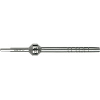 Osteotome Bone-Shaver - 1 db, OSTMSH37, 3,7 mm, gerade, konkav - OSTMSH37 Osteotome Bone-Shaver - 1 db, OSTMSH37, 3,7 mm, gerade, konkav - OSTMSH37