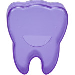 Zahnboxen - Stück blau, Abmessung (65 x 55 x 15 mm) - ZB118