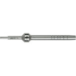 Osteotome Bone-Shaver - 1 db, OSTMSH42, 4,2 mm, gerade, konkav - OSTMSH42 Osteotome Bone-Shaver - 1 db, OSTMSH42, 4,2 mm, gerade, konkav - OSTMSH42