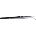 Zahnpinzette nach College - 1 db, 15 cm, gerieft - 779/2